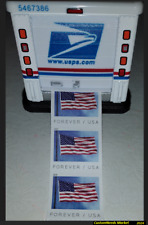 Postage/Stamp Dispenser Unique Replica Postal Truck ONLY (50% Shipping Cost) picture