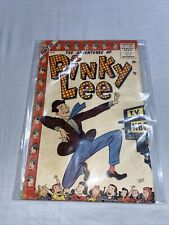 Adventures Of Pinky Lee 1 Marvel Atlas 1955 VG NBC TV Stan Lee Morris Weiss picture