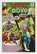 Hawk and Dove #1 FN 6.0 1968 picture