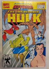 The Incredible Hulk Annual #18 Return of the Defenders Part 1 Marvel Comics 1992 picture