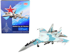 Sukhoi Su-35S Flanker 22nd IAP 303rd DPVO 11th VKS Russian Aerospace 1/72 Model picture