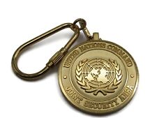 United Nations Command Joint Security Area Keychain Pan Mun Jom picture