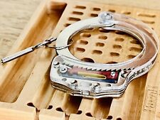 Handcuff Cutaway High Security Training Device W/ Key Locksport  picture
