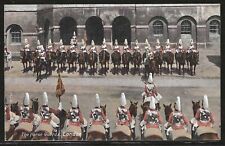 The Horse Guards, London, England, Great Britain, Early Postcard, Unused picture