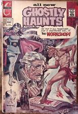 1973 ALL NEW GHOSTLY HAUNTS #32 MAY CHARLTON COMICS VERY NICE COMIC Z4404 picture