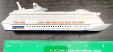 Royal Caribbean Daron Worldwide toy mobile Cruise ship (wheels on bottom) picture