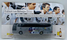 Bitburger Promotional 2002 German National football team bus picture