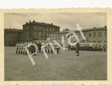 Photo Wk 2 Soldiers Armed Forces Appeal Aufmarsch General Kaserne A1.49 picture