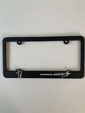 Lockheed Martin.Skunk Works, Lincense Car Plate Holder, New, Plastic  picture