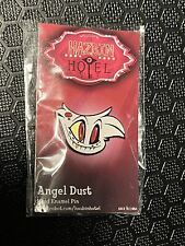 Hazbin Hotel: Angel Dust AUTHENTIC LIMITED EDITION 2019 Hard Enamel Pin picture