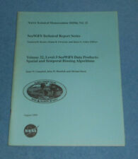 1995 NASA SeaWiFS Technical Report Volume 32 Spatial Temporal Binning Algorithms picture