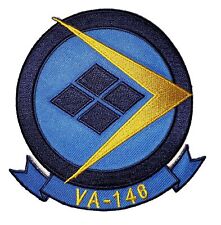 VA-146 Blue Diamonds Squadron Patch -Sew On picture