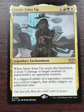 1x ANNIE JOINS UP - Outlaws - MTG Magic the Gathering picture