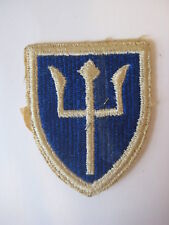 US Army military vtg 97th Infantry Division PATCH usa uniform badge WWII era ? picture