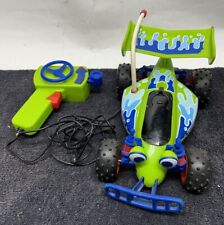 Thinkway Disney Pixar Vintage Toy Story Buggy Race Car Wired Tested picture