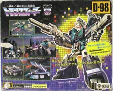 Takara Trans Formers The Headmasters D-98 Six Shot picture