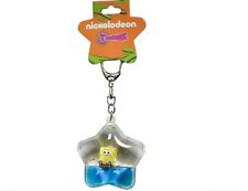  Nickelodeon Tsunameez Acrylic Keychain Figure Charm (READ DESCRIPTION)  picture