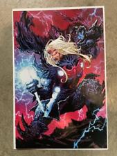 Thor 10 Ken Lashley Knullified Virgin Variant Unknown Comics 2020 VF/NM picture