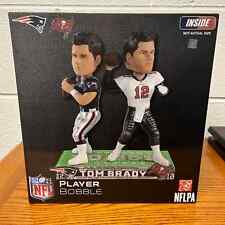 Tom Brady NFL All Time Passing Yards Leader Bobblehead picture