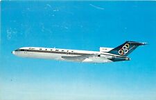Olympic Airways Boeing Airplane Plane 727-200 Postcard picture