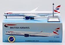 ARD 1:200 British Airways Airbus A350-1000 Diecast Aircraft Jet Model G-XWBM picture
