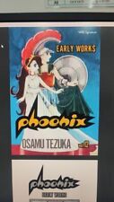 Phoenix Manga By Osamu Tezuka Complete Set English Edition Volume 1-12 (END)-NEW picture