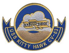 CV-63 USS Kitty Hawk Carrier Patch picture