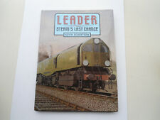 Leader Steam's Last Chance Kevin Robertson HC picture