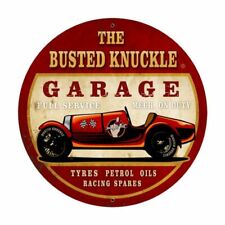 THE BUSTED KNUCKLE GARAGE RACE CAR 28