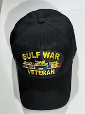 US FORCES GULF WAR VETERAN MILITARY HAT/CAP picture