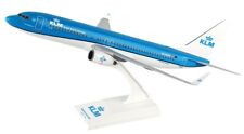 Skymarks SKR844 KLM Boeing 737-800 New Livery Desk Display Model 1/130 Airplane picture