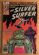 Fantasy Masterpieces #6 (Reprints Silver Surfer #6 W/ 1st App Overlord); Reader picture