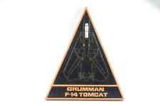 Grumman F-14 Plaque picture