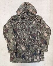 Korean Army Waterproof Parka Jacket South Korea ROK Granite B Size M / L picture