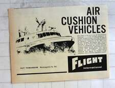 1962 Flight International Air-conditioned Vehicles Srm To picture