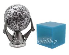 Disney Guardians of The Galaxy Orb With Power Stone & Tesseract With Space Stone picture