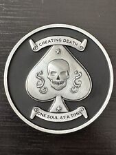 medic challenge coin NY NYC picture