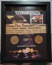 24H Le Mans 2023, centenary souvenir box. picture