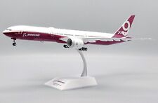 JC Wings LH2BOE265 Boeing 777-9X 777-9 House Livery Diecast 1/200 Model Airplane picture