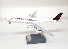 Blue Box 1:200 Airbus A340-313 Air Canadc C-FTNQ with stand Ref: B-343-AC-TNQ picture