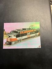 Jb7a 1998 Lionel Trains, Legendary Chrome Omni-2 2350 New Haven, Ep5 Electric picture
