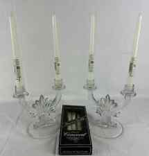Pair of Gorgeous Baroque Candelabras picture