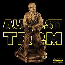 Star Wars Chewbacca Statue | Sculpture | Model Kit picture