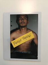 Hot Male Polaroid , Los Angeles 2021 picture