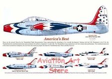 F-16, Aviation Art, Thunderbirds Artist, Ernie Boyette picture