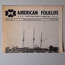 Oley PA American Folklife Society Paper February 1973 Volume1 No4 Keim Homestead picture