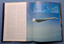1980s Soviet civil aircraft for export Tu-144 Antonov Photo album Russian book picture
