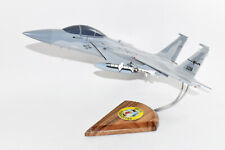 186th Fighter Squadron Vigilantes 2011 F-15C Model, 1/42nd (18