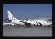 Original Airline Slide 35MM Air Liberte 737 F-GCSL picture