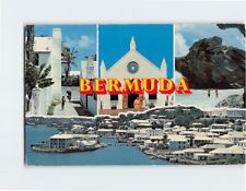 Postcard Famous Places/Landmarks Bermuda British Overseas Territory picture